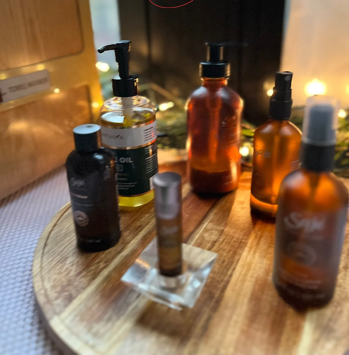 Our organic aromatherapy oils
